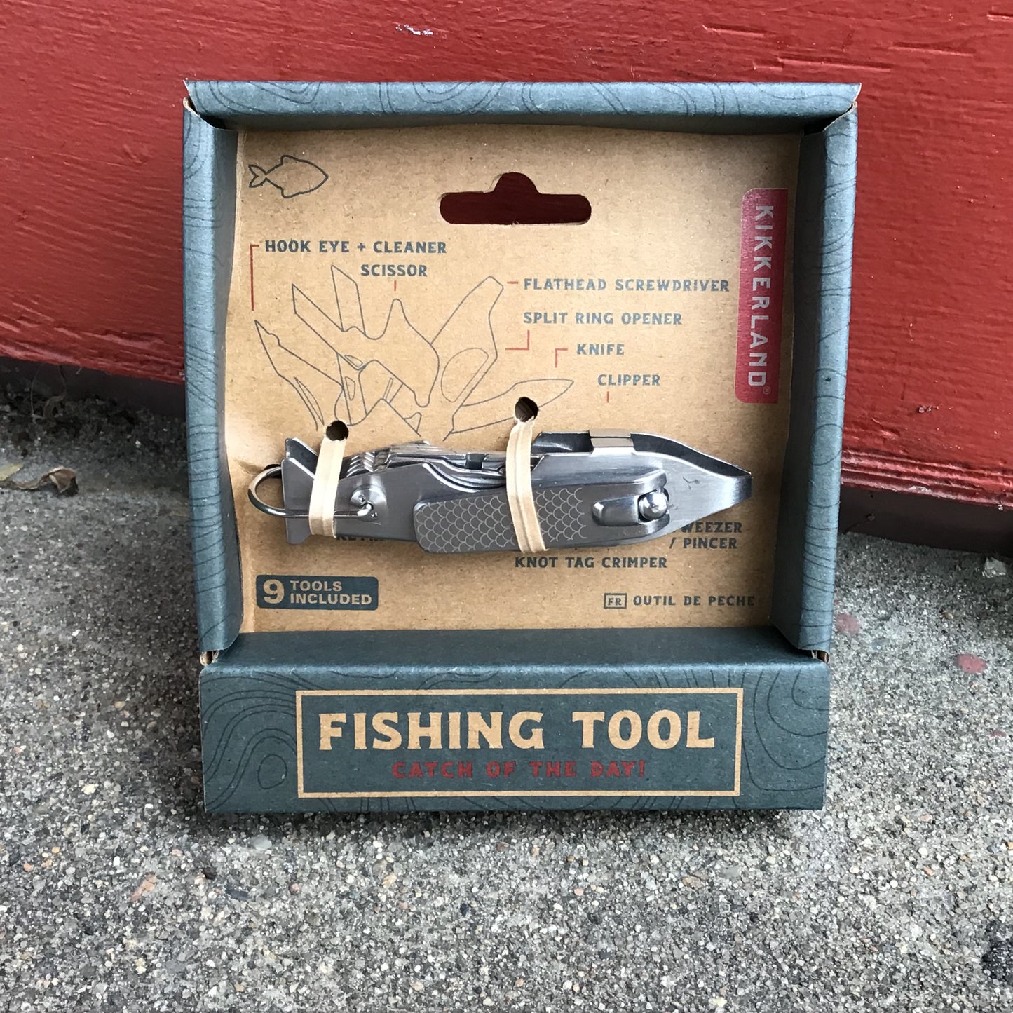 Fishing Tool