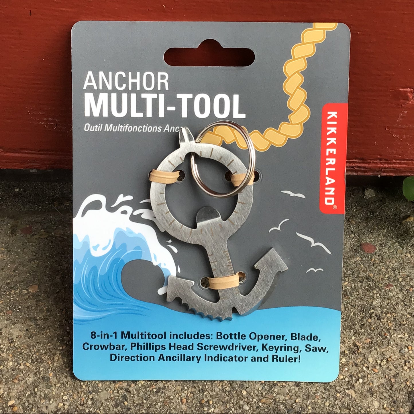 Anchor Multitool