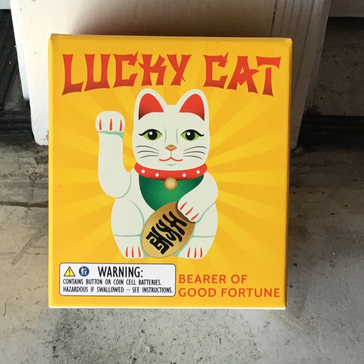 Lucky Cat