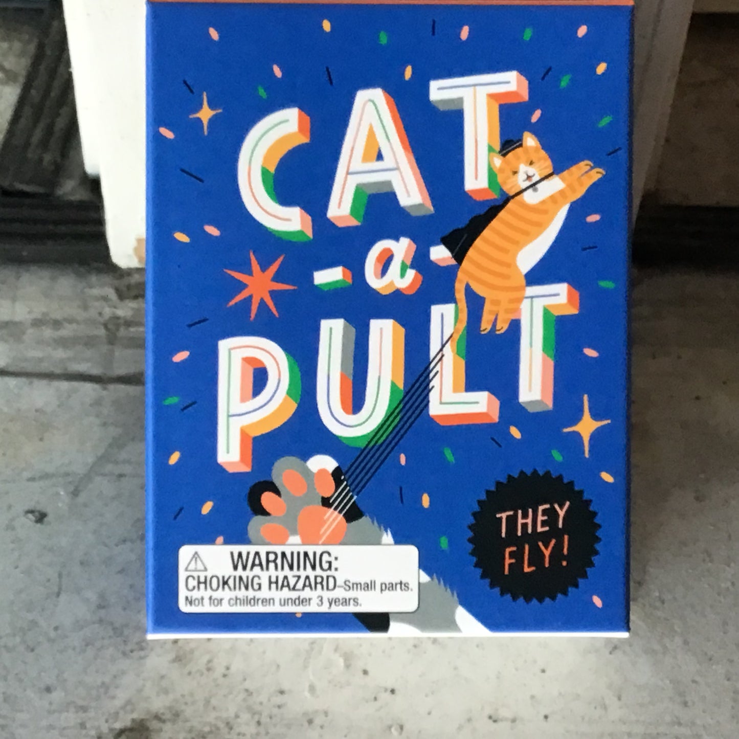 Cat a Pult