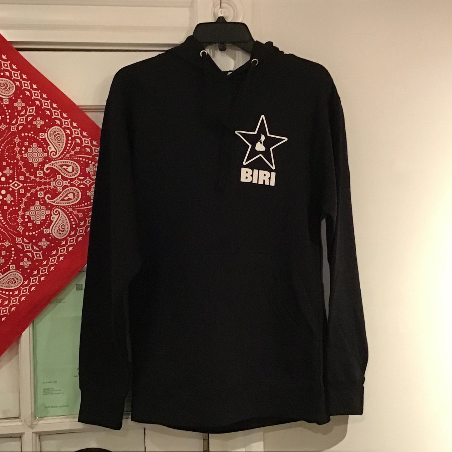Men's New Pullover Hoody
