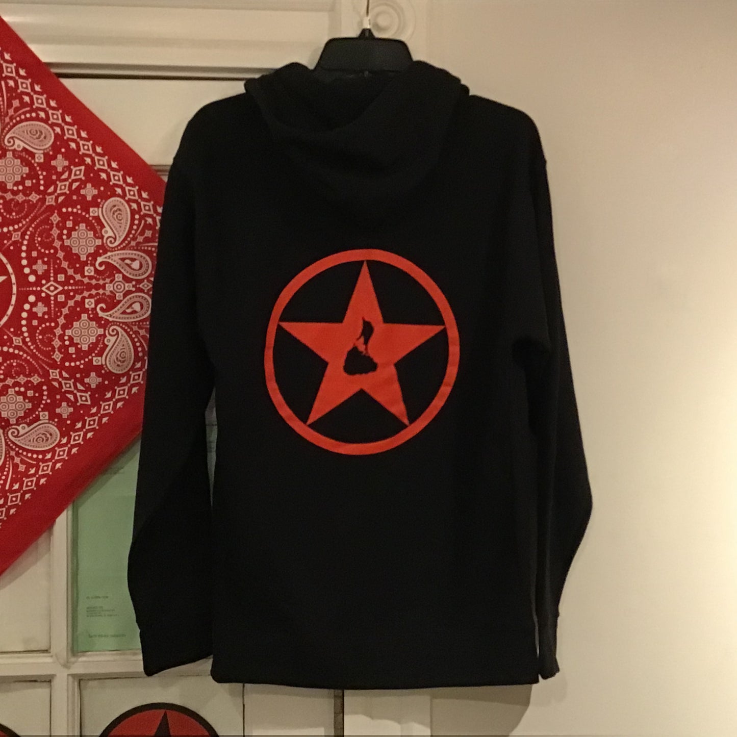 Men's New Pullover Hoody