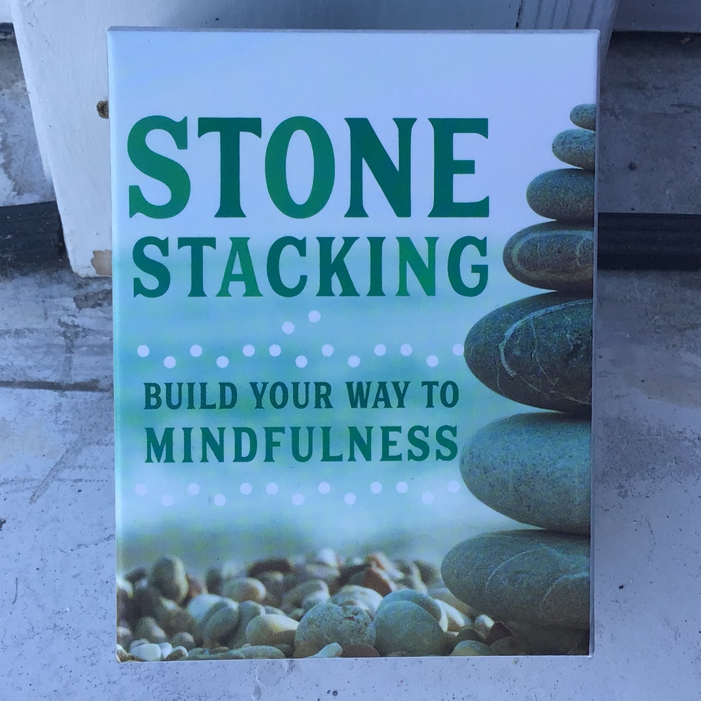 Stone Stacking