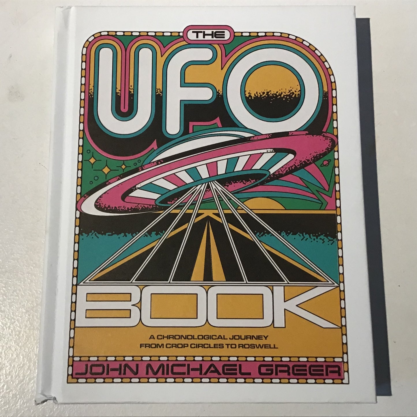 The UFO Book