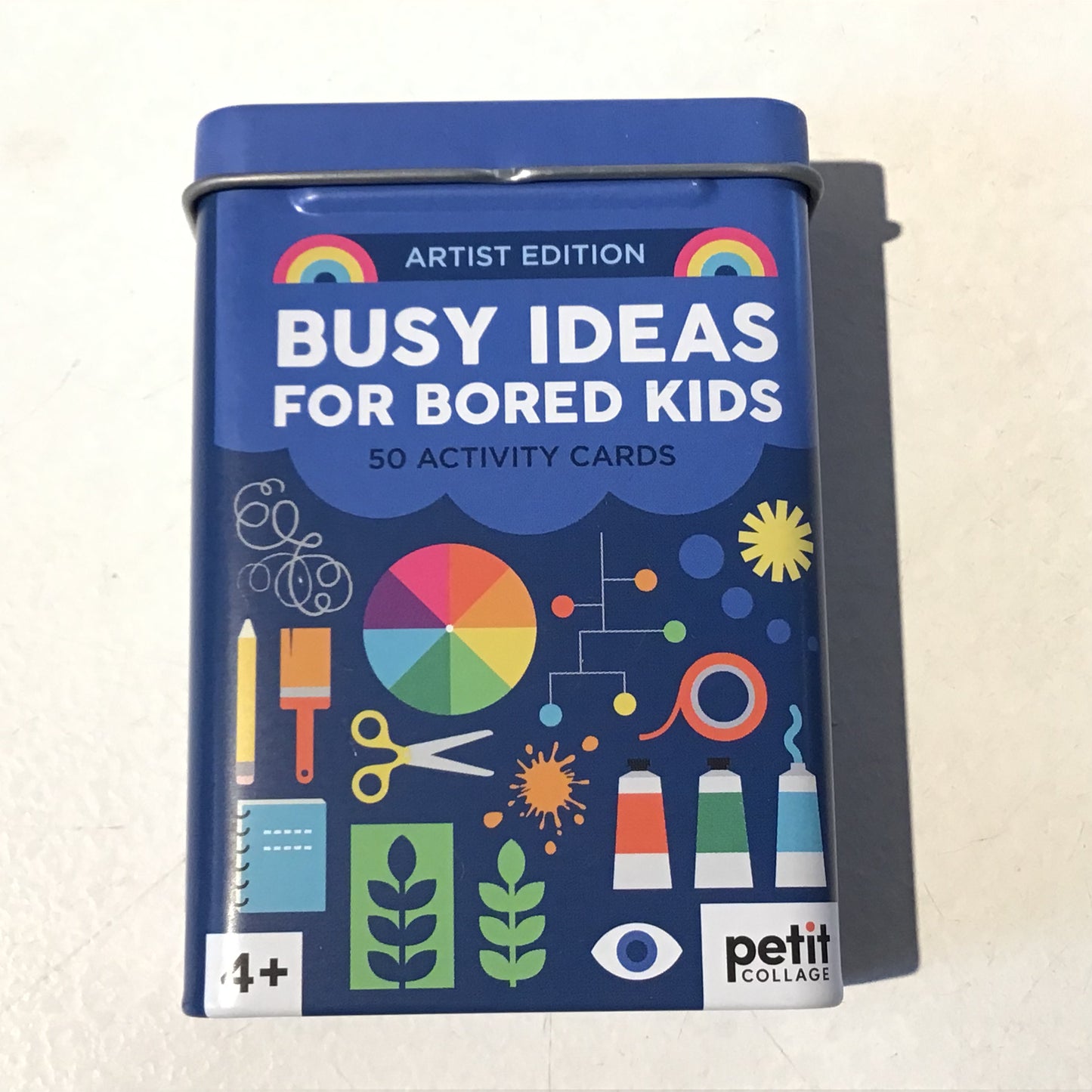 Busy Ideas For Bored Kids