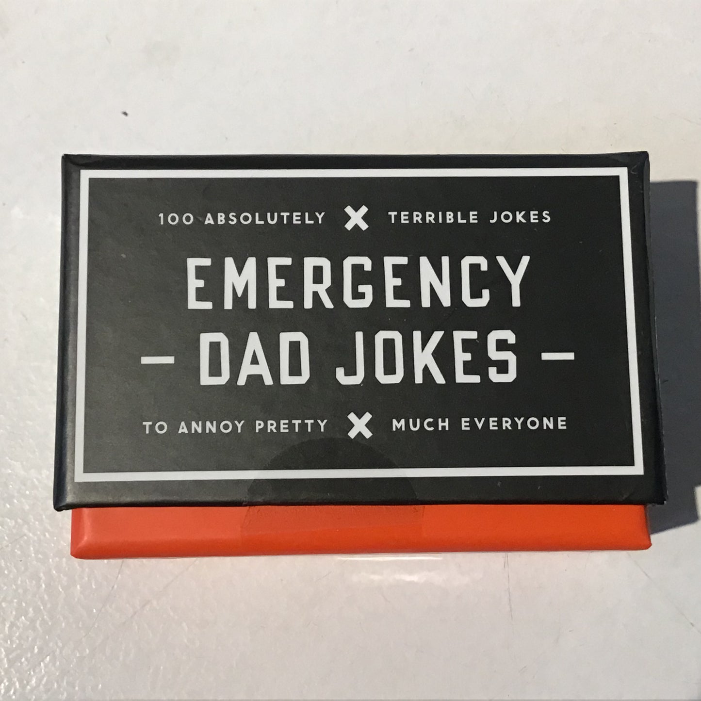 Emergency Dad Jokes