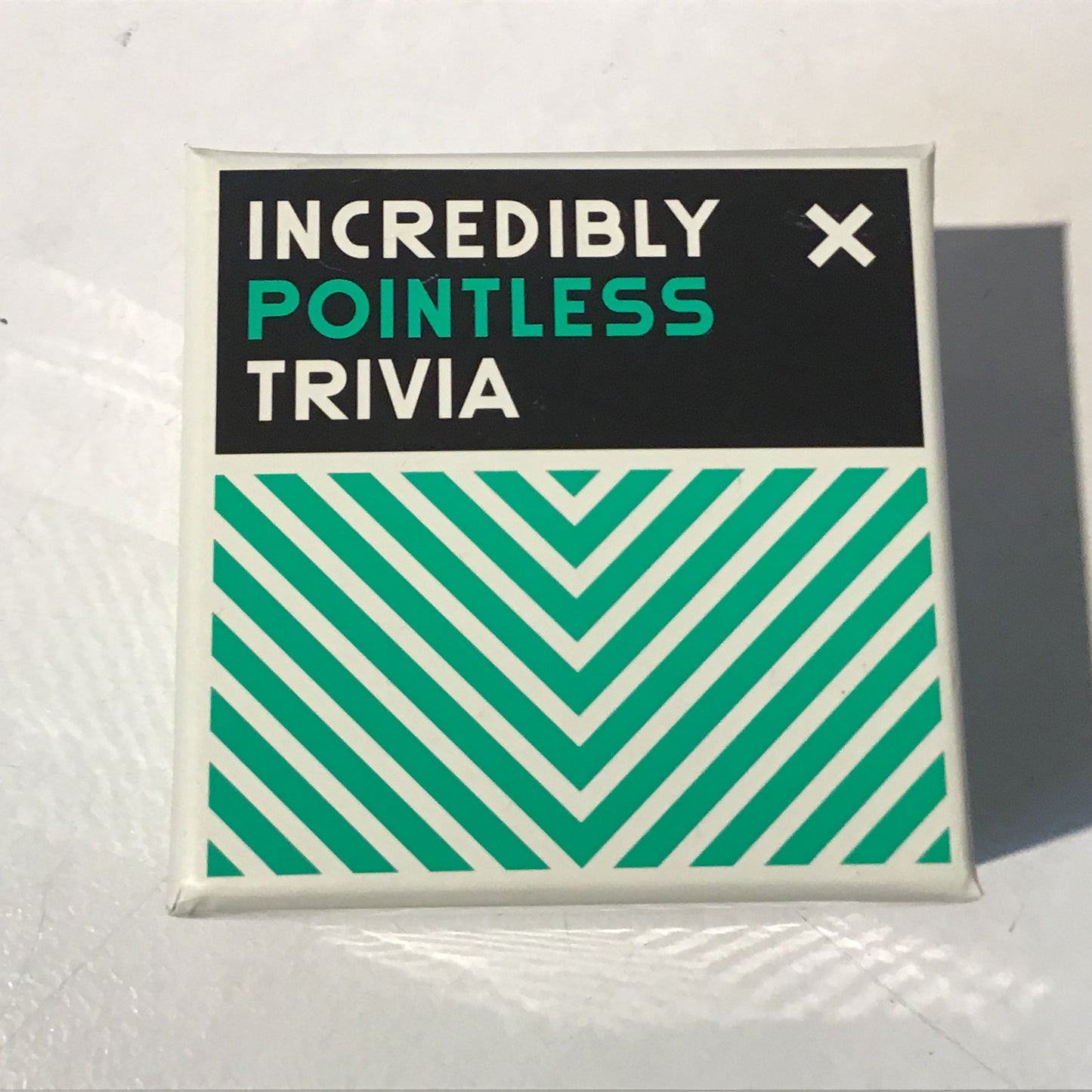 Incredibly Pointless Trivia