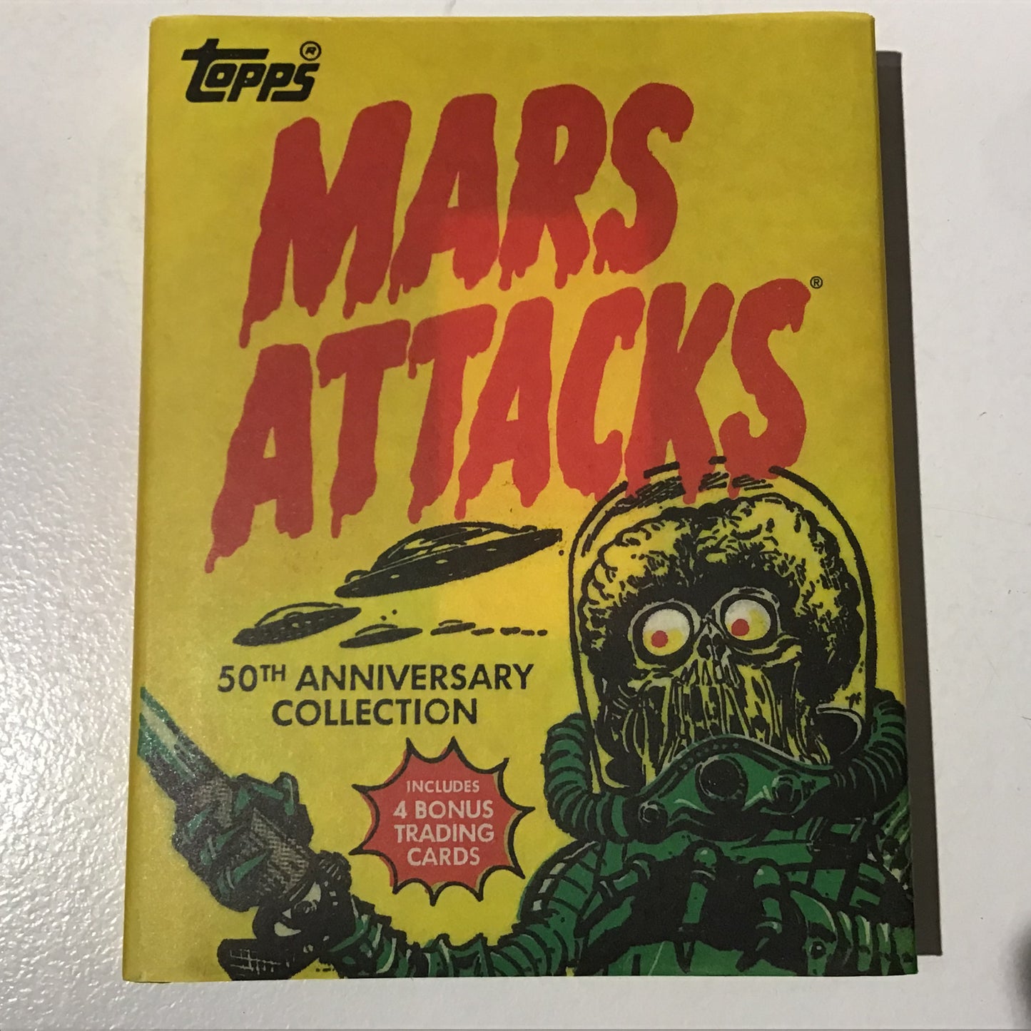 Mars Attacks