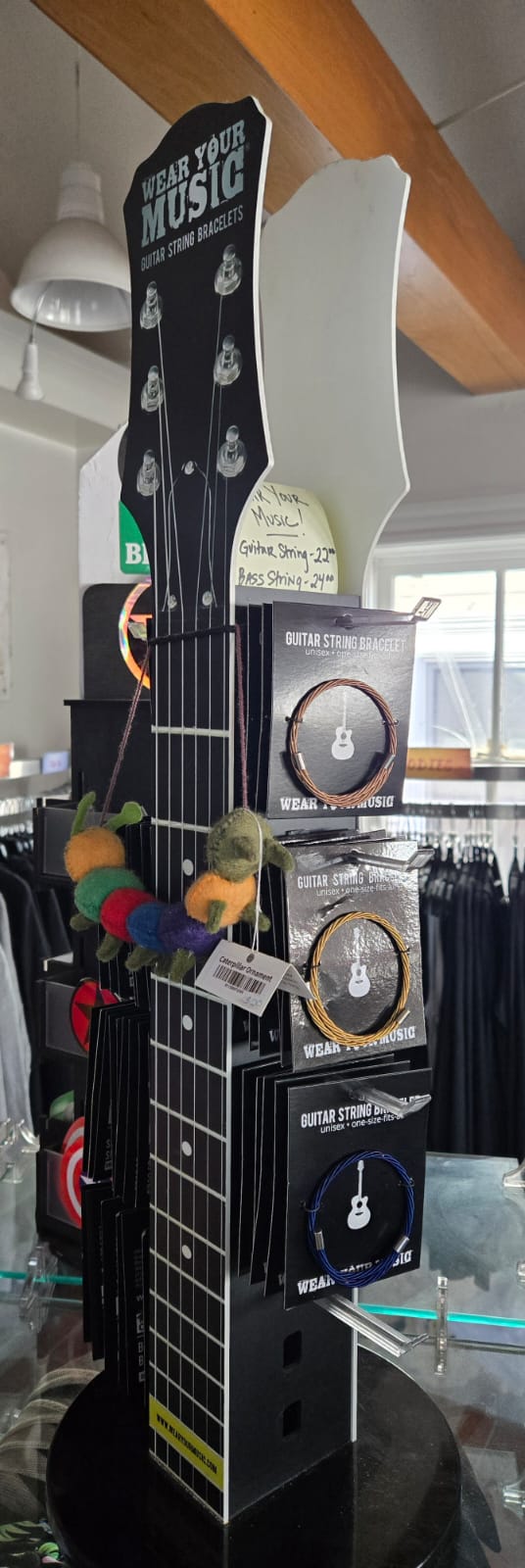 Wear Your Music Bracelets