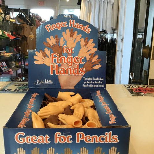 Finger hands for finger hands