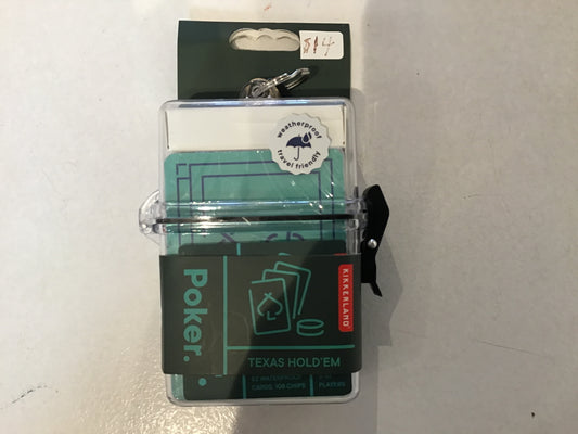 Poker set