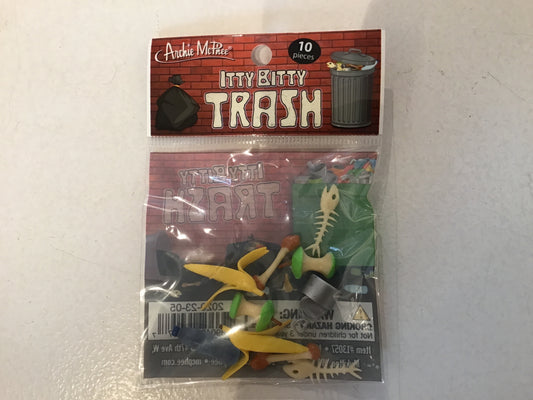 Itty Bitty Trash
