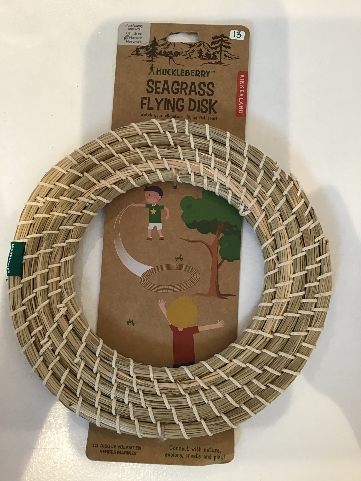 Seagrass Flying Disk