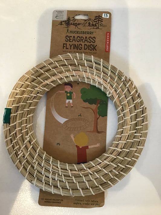 Seagrass Flying Disk