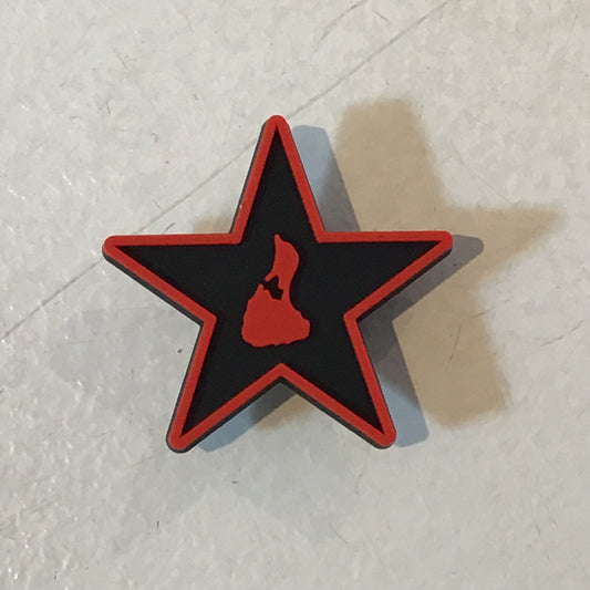 Simple Star Jibbitz