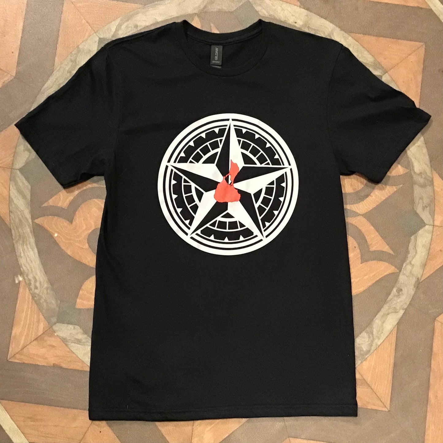 Next Gen Men’s style Blockstar T-shirt
