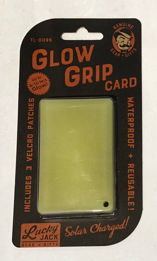 Glow Grip Card