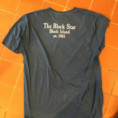 Block Dog Star