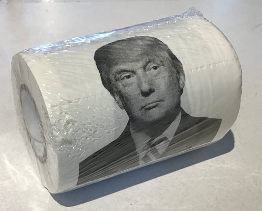 Donald Trump Toilet Paper