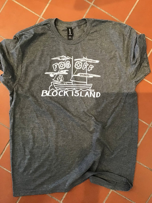 Fog Off TShirt