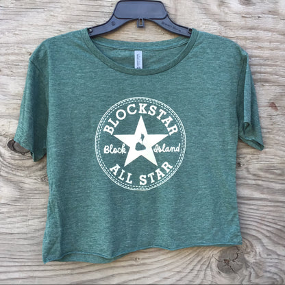 Blockverse Half Shirt