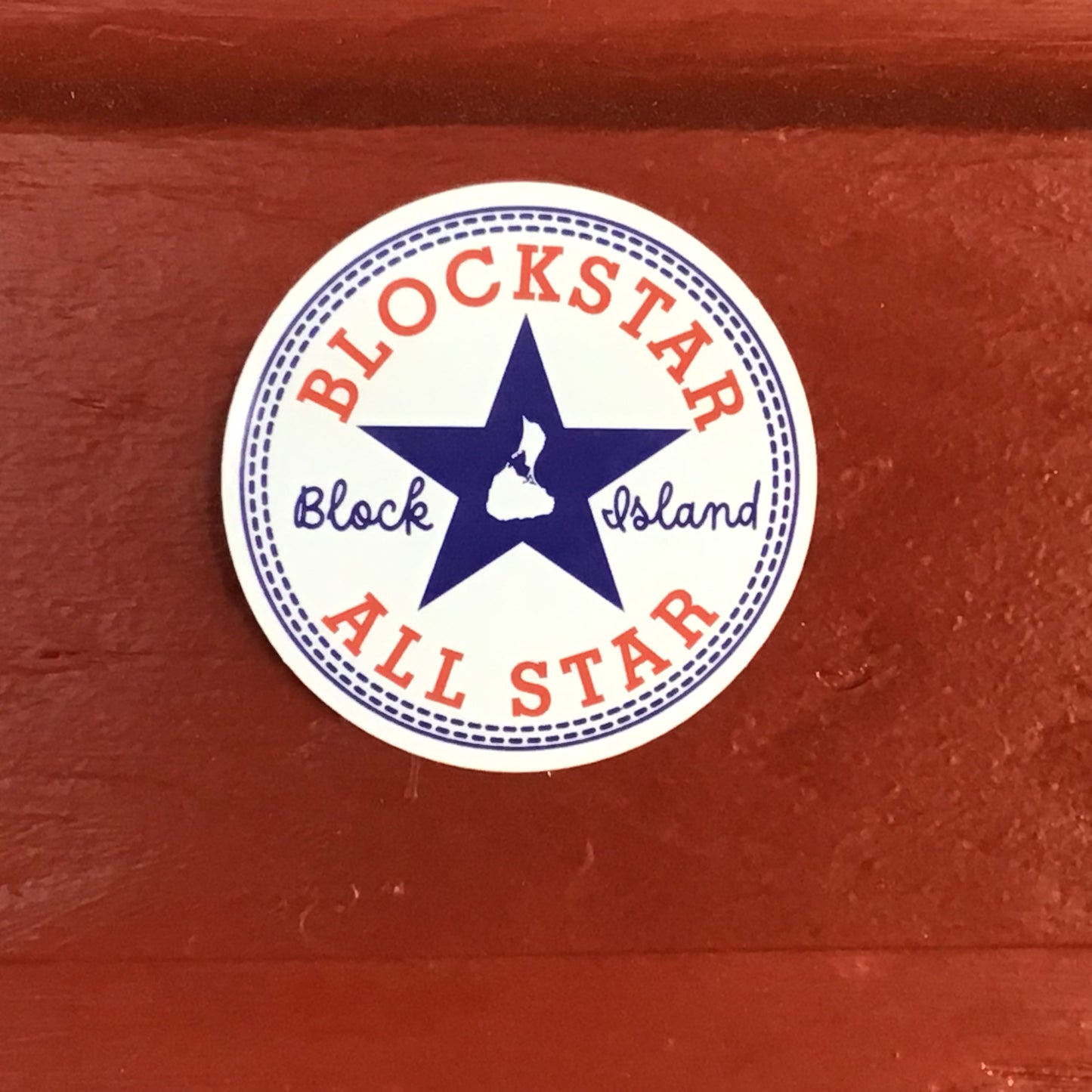 BLOCKVERSE OG Sticker