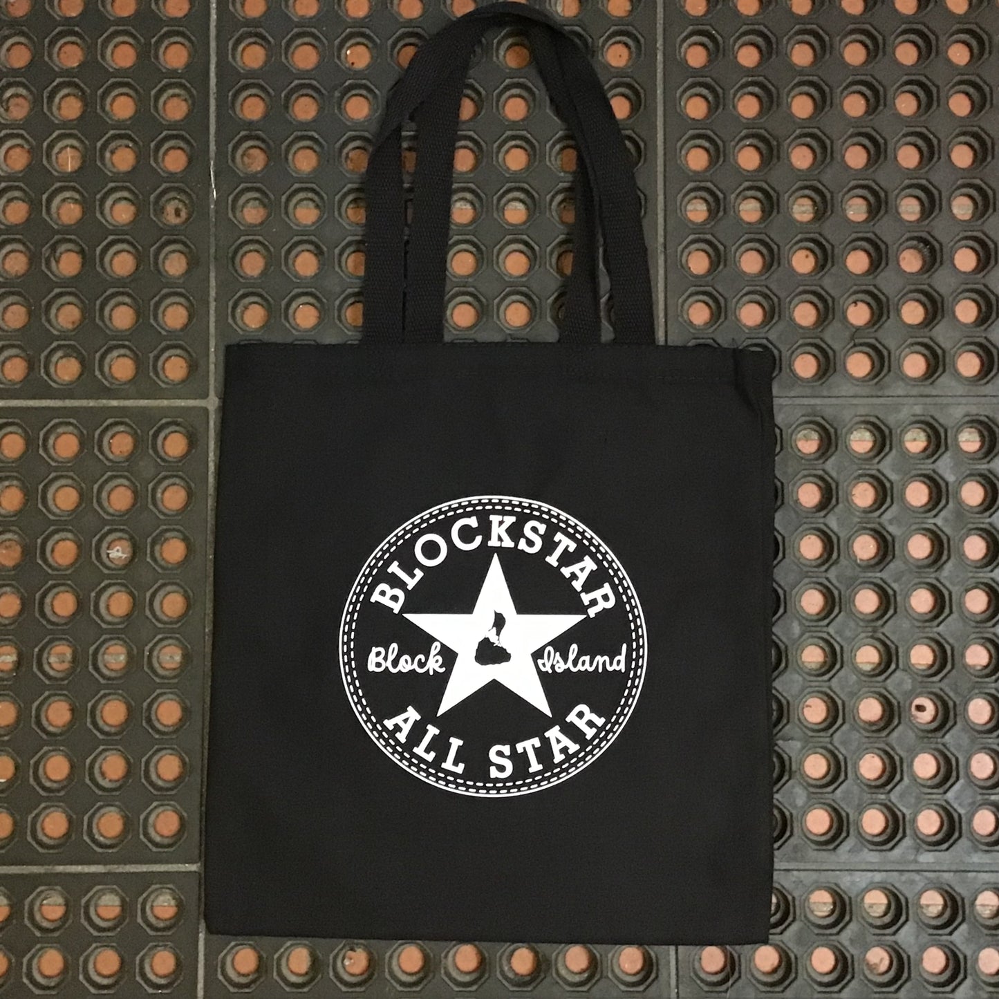 Blockverse Tote Bag