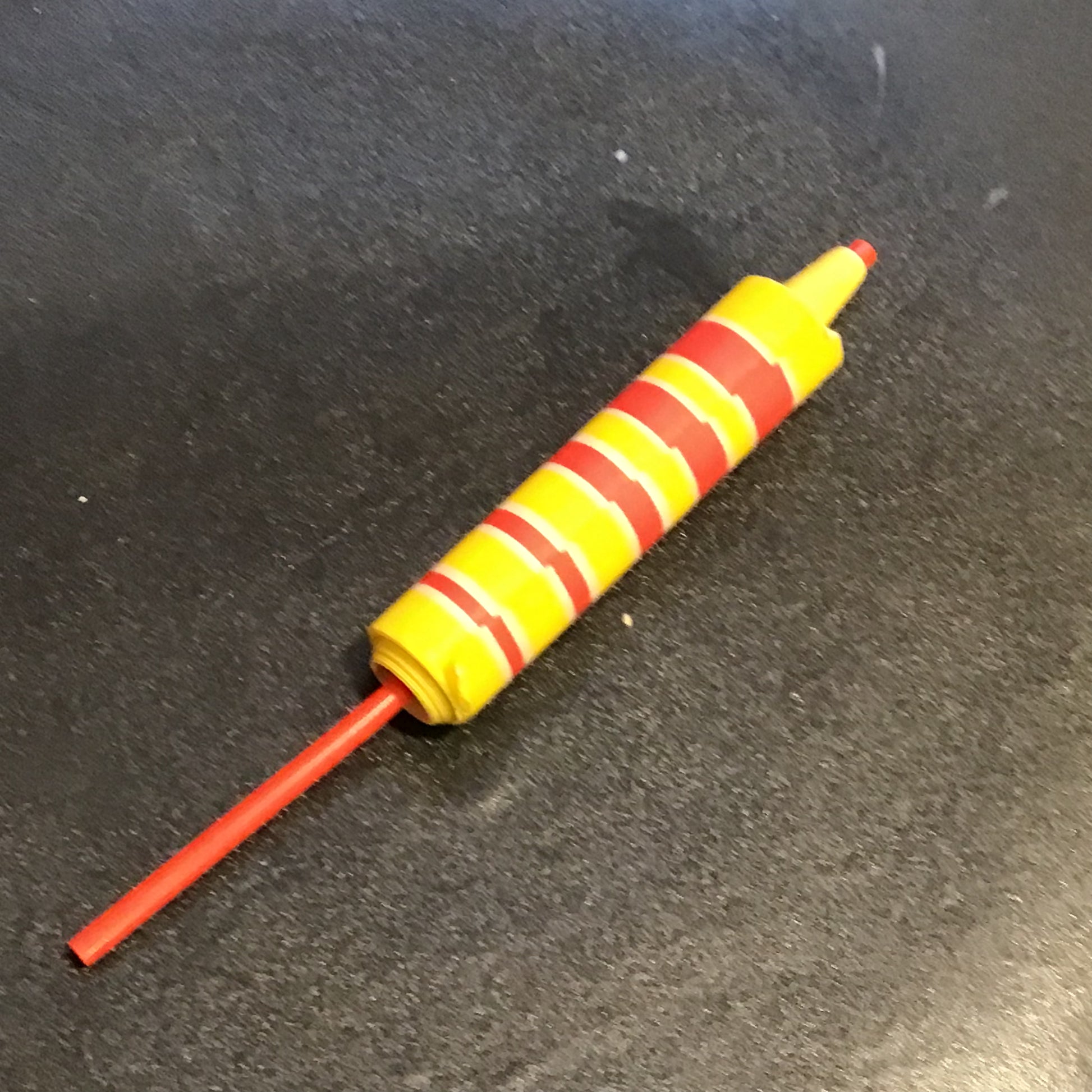 Paper Chinese Yo-yo – BlockstarBI