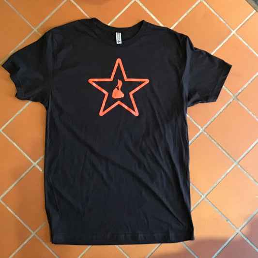 Men’s Simple Star