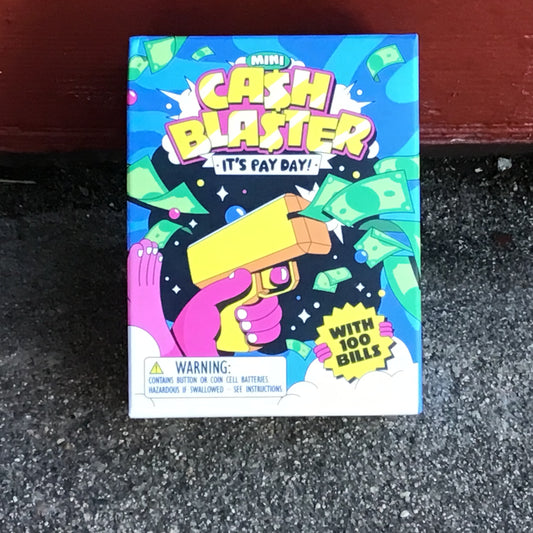 Mini Cash Blaster