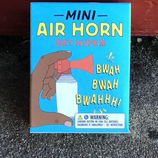 Mini Air Horn