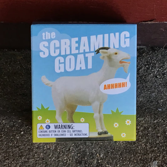 The Screaming Goat