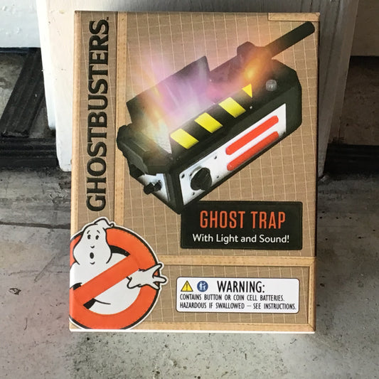 Ghostbusters Trap