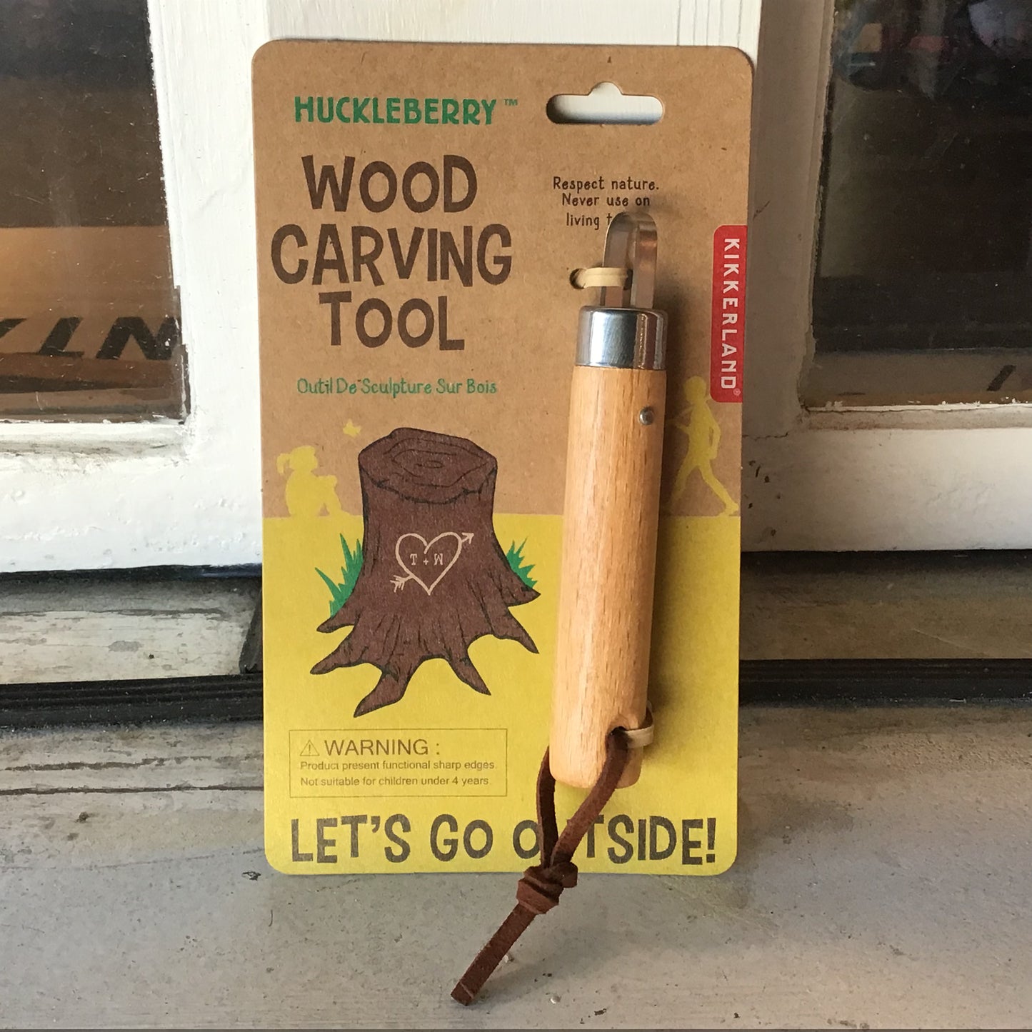 Wood Carving Tool