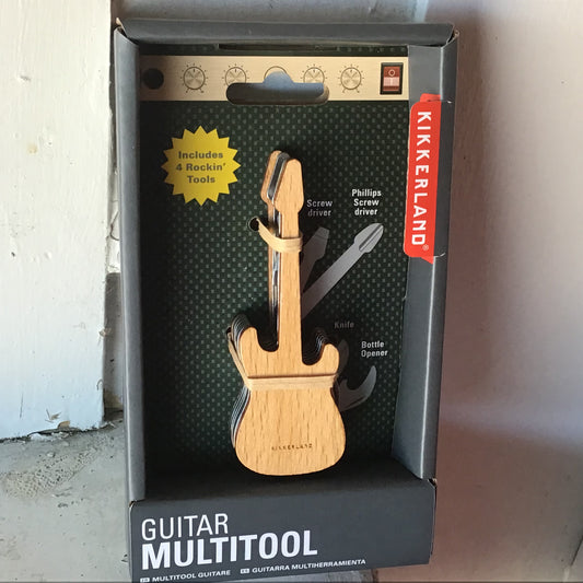 Guitar Multi Tool