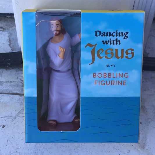 Dancing with Jesus