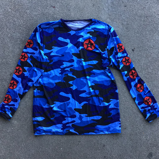 The Block Star Sun shirt
