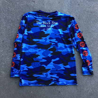 The Block Star Sun shirt