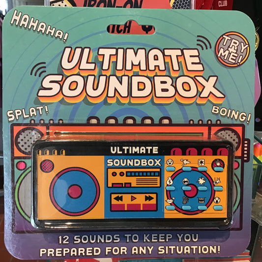 Ultimate Sound Box