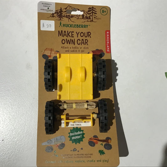 Car Making Kit