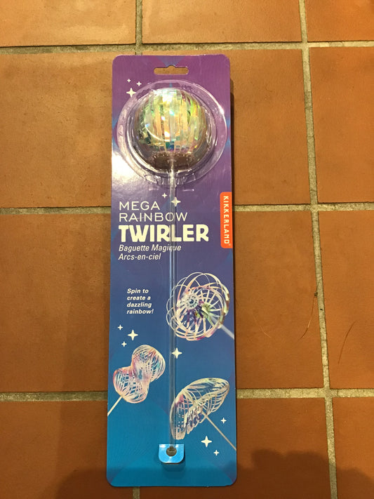 Mega Rainbow twirler