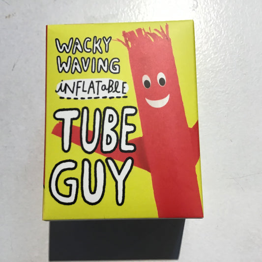 Wacky waving, inflatable tube guy