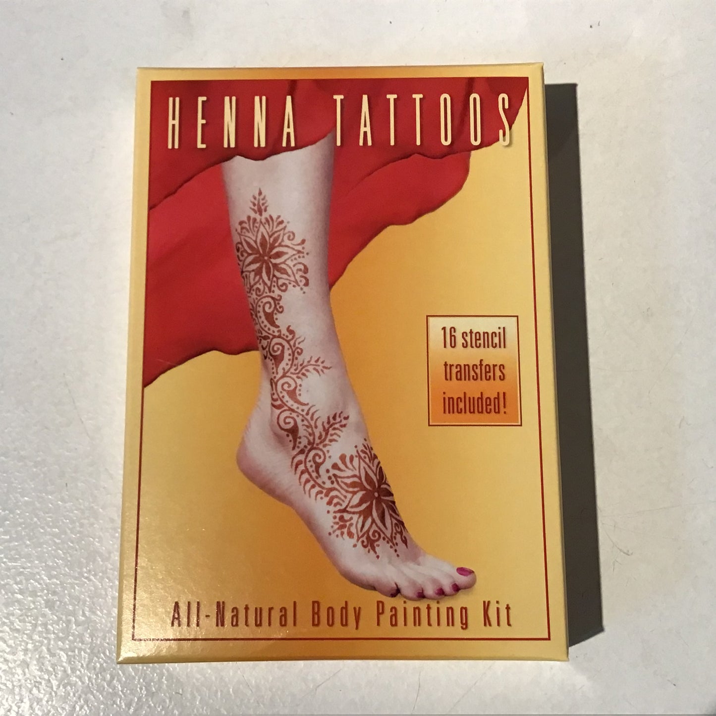 Henna Tattoos