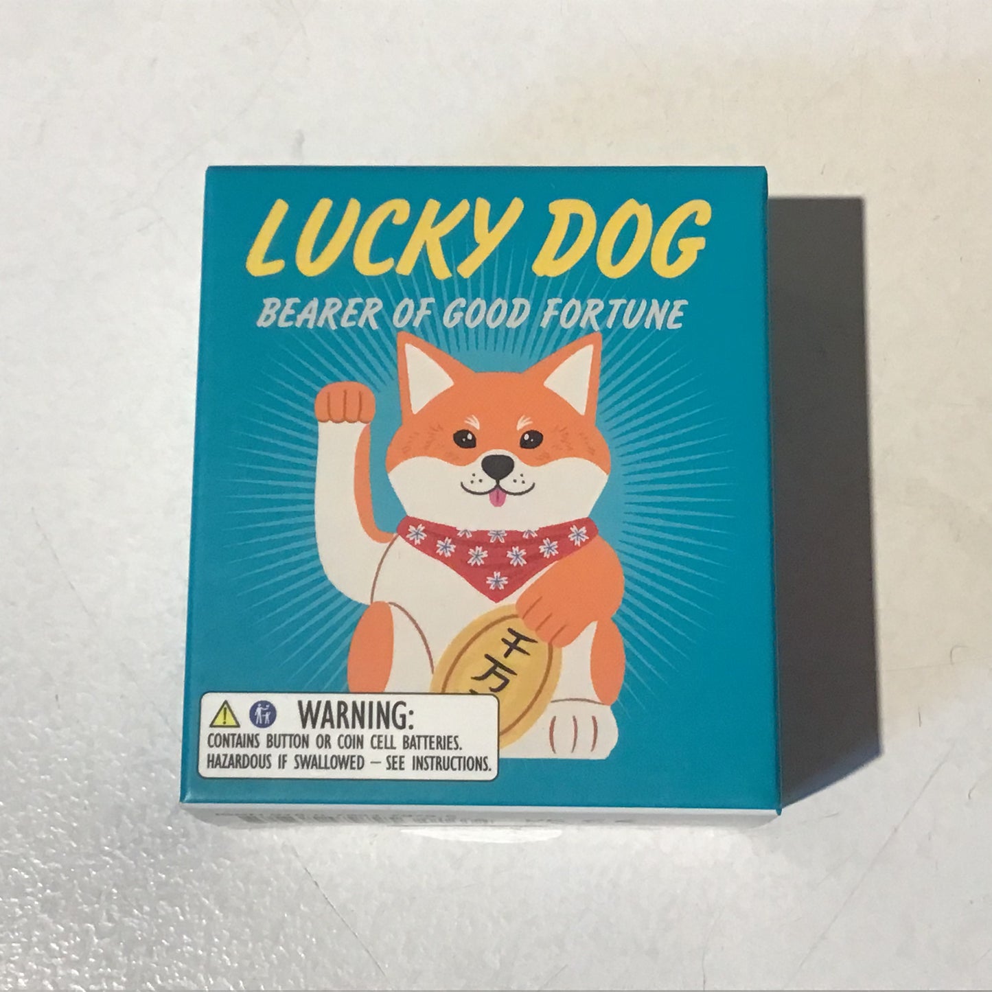 Lucky Dog