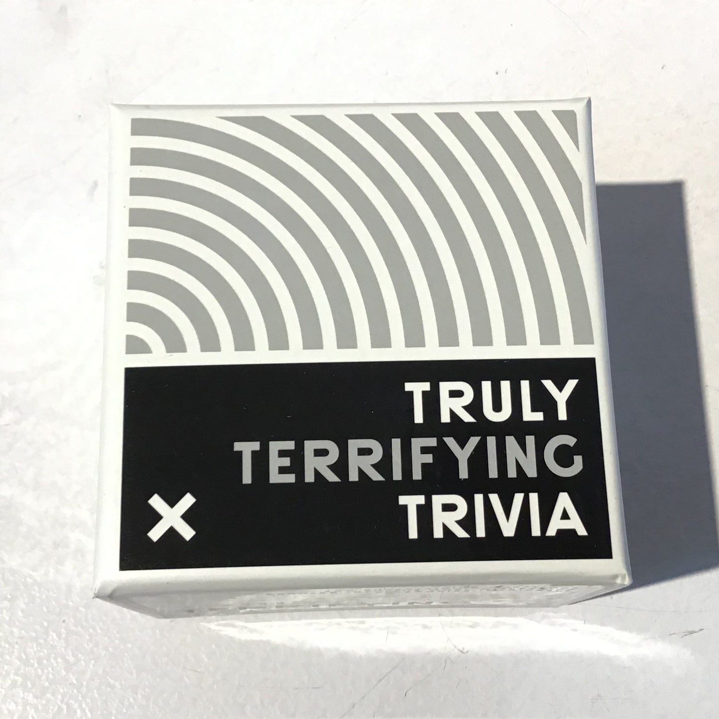 Truly Terrifying Trivia