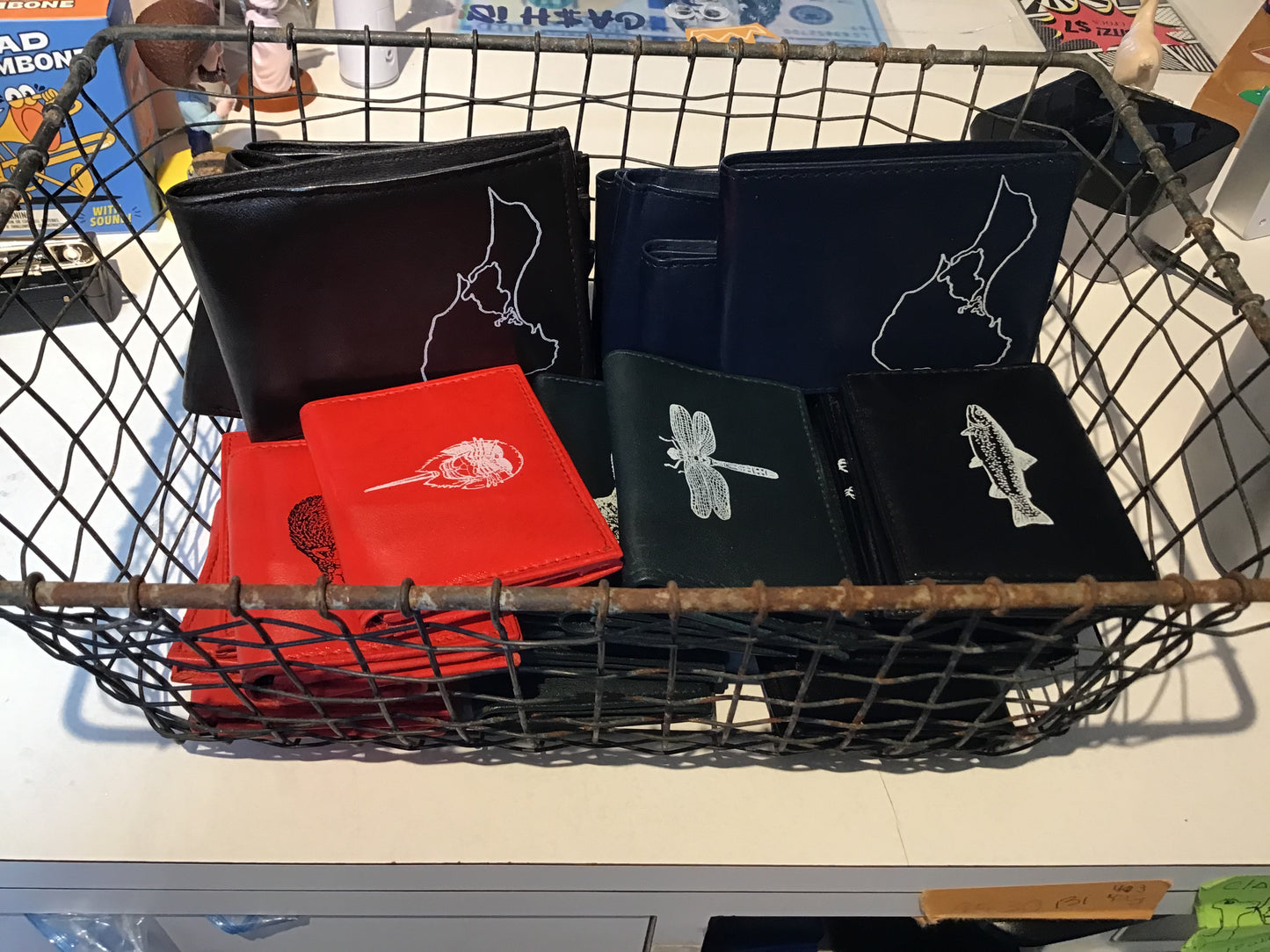 Wallets