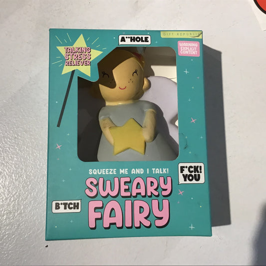 Sweary Fairy