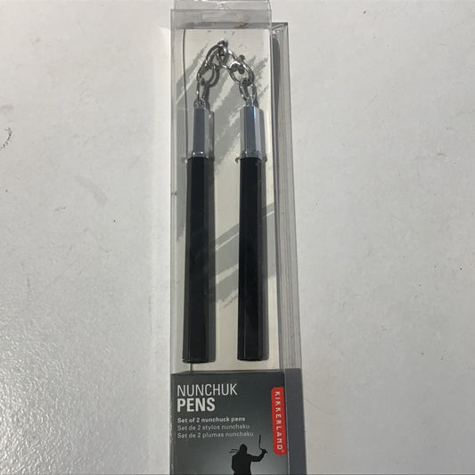 Nunchuck Pens