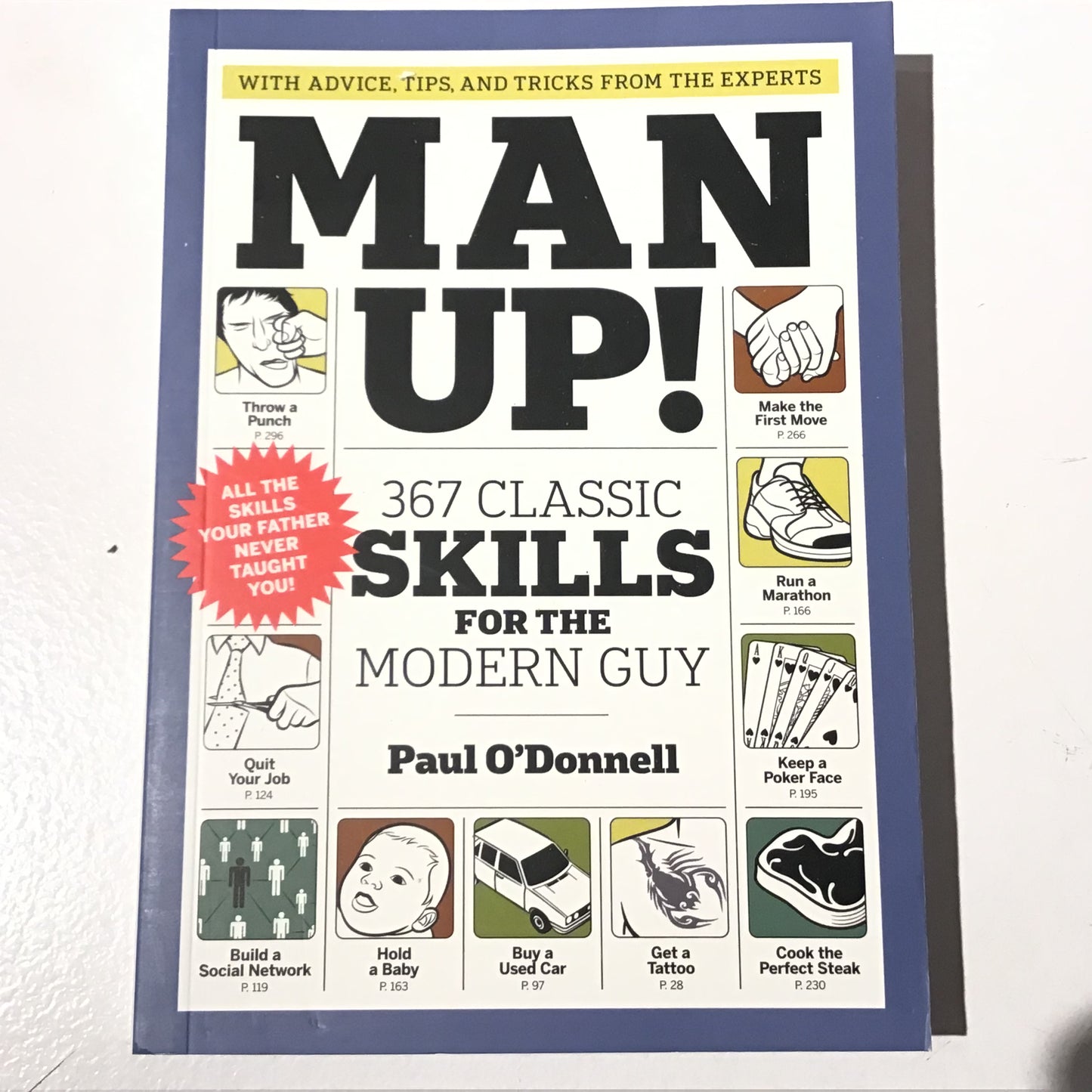 Man Up!