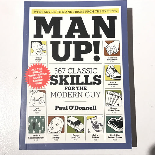 Man Up!
